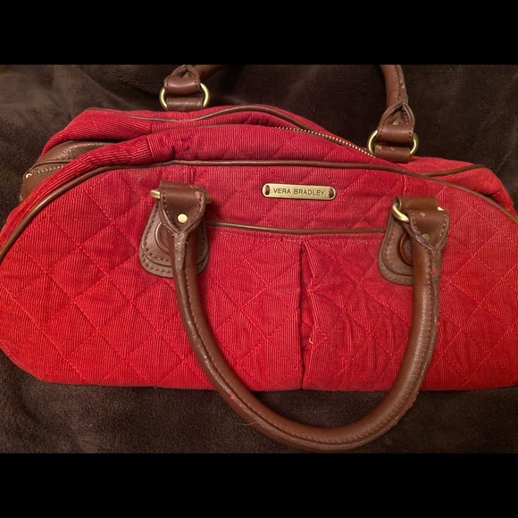 Red Tote - Picture 1 of 3